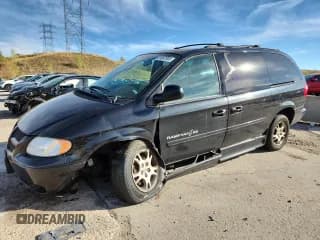 ✅ 2004 Dodge Caravan SXT • VIN: 2D4GP44L84R615741 • Лот: 81887895. Опубликован ранее на Copart с пробегом 102 795 миль. Бесплатный доступ к архиву аукционных продаж из США и подробный отчёт об истории автомобиля на DreamBid. Изображение 1.