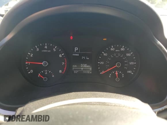 ✅ 2023 Kia Rio S • VIN: 3KPA25AD3PE602535 • Lot: 81454705. Listed on Copart with 14,472 mi. Free auction sales archive from the USA and detailed vehicle history report at DreamBid. Image 9.