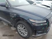 ✅ 2024 Genesis GV80 • VIN: KMUHBDSB2RU209875 • Lot: 43824380. Listed on IAAI with 45,489 mi. Free auction sales archive from the USA and detailed vehicle history report at DreamBid. Image 6.