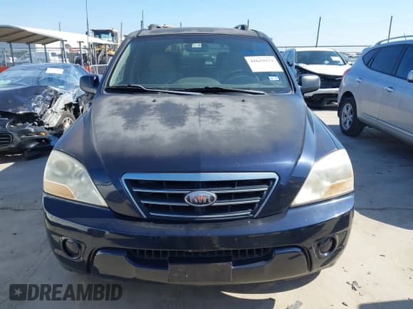 ✅ 2008 Kia Sorento LX • VIN: KNDJD735885818857 • Lot: 41619133. Listed on IAAI with 97,571 mi. Free auction sales archive from the USA and detailed vehicle history report at DreamBid. Image 12.