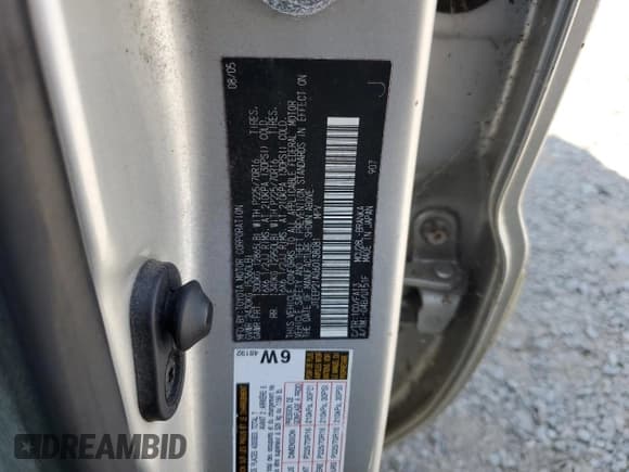 ✅ 2006 Toyota Highlander Limited • VIN: JTEEP21A060138081 • Лот: 68440245. Опубликован ранее на Copart с пробегом 178 276 миль. Бесплатный доступ к архиву аукционных продаж из США и подробный отчёт об истории автомобиля на DreamBid. Изображение 13.