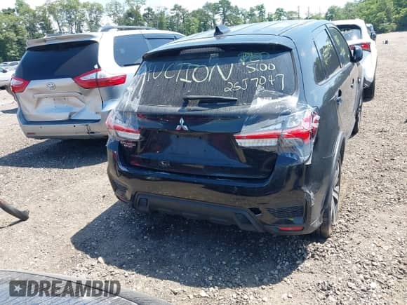 2020 Mitsubishi Outlander ES с VIN JA4AR3AU8LU014278, выставлен на аукционе IAAI как лот 42755622 с пробегом Не указан миль и . История ставок и продаж доступна на DreamBid. Изображение 15.