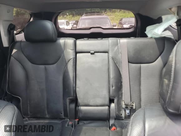 ✅ 2021 Hyundai Santa Fe Limited • VIN: 5NMS4DAL3MH343663 • Lot: 63883944. Wystawiony na Copart z przebiegiem Nie podano. Bezpłatny archiwum sprzedaży aukcyjnych z USA i szczegółowy raport historii pojazdu na DreamBid. Zdjęcie 10.