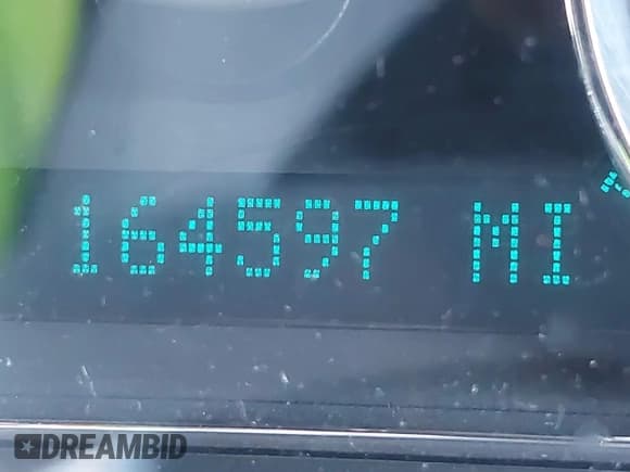 ✅ 2008 Chevrolet HHR LS • VIN: 3GNCA13DX8S708993 • Lot: 41606483. Listed on IAAI with 164,597 mi. Free auction sales archive from the USA and detailed vehicle history report at DreamBid. Image 15.