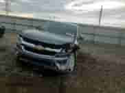 2019 Chevrolet Colorado 4WD LT z VIN 1GCHTCEN4K1302422, wystawiony jako Copart lot #66294785 z przebiegiem Nie podano mil oraz Szkoda całkowita • Salvage title. Historia ofert i sprzedaży dostępna na DreamBid. Obrazek 13.