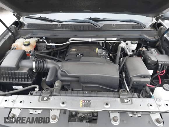 2022 Chevrolet Colorado 2WD LT с VIN 1GCHSCEA7N1158370, выставлен на аукционе IAAI как лот 43199409 с пробегом 66 538 миль миль и . История ставок и продаж доступна на DreamBid. Изображение 10.