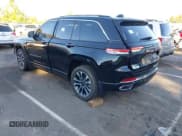 ✅ 2023 Jeep Grand Cherokee Overland • VIN: 1C4RJYD64P8785443 • Lot: 43499710. Listed on IAAI with 18,482 mi. Free auction sales archive from the USA and detailed vehicle history report at DreamBid. Image 3.