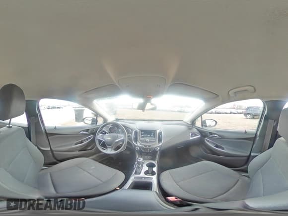 ✅ 2017 Chevrolet Cruze LT • VIN: 1G1BE5SM5H7197850 • Лот: 91531005. Опубликован ранее на Copart с пробегом 97 232 миль. Бесплатный доступ к архиву аукционных продаж из США и подробный отчёт об истории автомобиля на DreamBid. Изображение 14.