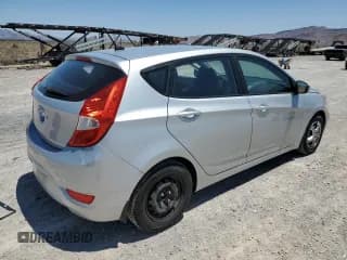 ✅ 2015 Hyundai Accent GS • VIN: KMHCT5AE4FU200386 • Лот: 58544403. Опубликован ранее на Copart с пробегом 124 613 миль. Бесплатный доступ к архиву аукционных продаж из США и подробный отчёт об истории автомобиля на DreamBid. Изображение 3.