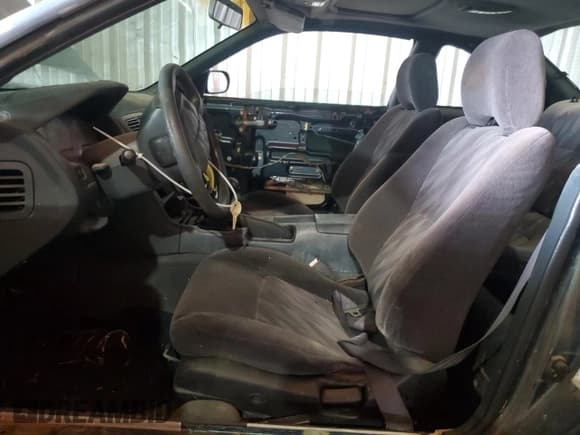 ✅ 1995 Nissan 240SX • VIN: JN1AS44D6SW020744 • Лот: 64406924. Опубликован ранее на Copart с пробегом 87 165 миль. Бесплатный доступ к архиву аукционных продаж из США и подробный отчёт об истории автомобиля на DreamBid. Изображение 7.