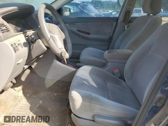 ✅ 2006 Toyota Corolla CE • VIN: JTDBR32EX60098617 • Lot: 64019775. Wystawiony na Copart z przebiegiem 256 602 mil. Bezpłatny archiwum sprzedaży aukcyjnych z USA i szczegółowy raport historii pojazdu na DreamBid. Zdjęcie 7.