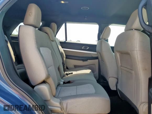 ✅ 2018 Ford Explorer • VIN: 1FM5K7B80JGC84729 • Лот: 69763715. Опубликован ранее на Copart с пробегом 115 843 миль. Бесплатный доступ к архиву аукционных продаж из США и подробный отчёт об истории автомобиля на DreamBid. Изображение 11.