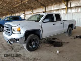 ✅ 2015 GMC Sierra 1500 • VIN: 1GTR1TEH4FZ338946 • Лот: 82259525. Опубликован ранее на Copart с пробегом 187 898 миль. Бесплатный доступ к архиву аукционных продаж из США и подробный отчёт об истории автомобиля на DreamBid. Изображение 1.