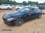 ✅ 2012 BMW 6 Series 650i xDrive • VIN: WBALX5C58CC893970 • Lot: 42214890. Listed on IAAI with 110,960 mi. Free auction sales archive from the USA and detailed vehicle history report at DreamBid. Image 17.