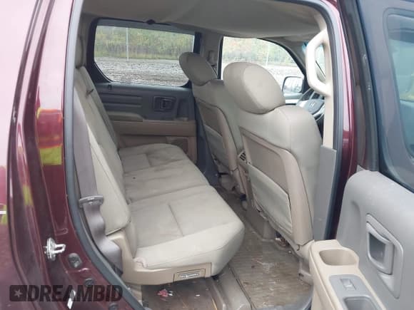 ✅ 2008 Honda Ridgeline RTX • VIN: 2HJYK16338H520698 • Лот: 43394069. Опубликован ранее на IAAI с пробегом 154 730 миль. Бесплатный доступ к архиву аукционных продаж из США и подробный отчёт об истории автомобиля на DreamBid. Изображение 8.