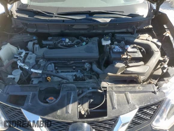 ✅ 2015 Nissan Rogue SV • VIN: 5N1AT2MT4FC806468 • Lot: 86081885. Listed on Copart with 112,158 mi. Free auction sales archive from the USA and detailed vehicle history report at DreamBid. Image 12.