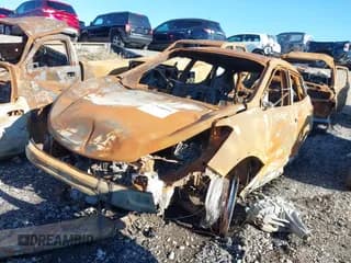 ✅ 2017 Hyundai Santa Fe 2.4L • VIN: 5NMZTDLB3HH001058 • Лот: 37930094. Опубликован ранее на IAAI с пробегом Не указан. Бесплатный доступ к архиву аукционных продаж из США и подробный отчёт об истории автомобиля на DreamBid. Изображение 2.