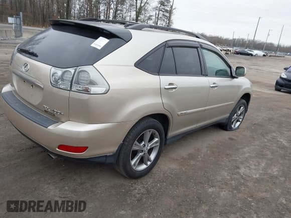 ✅ 2006 Lexus RX 400h • VIN: JTJHW31UX60044260 • Лот: 43836068. Опубликован ранее на IAAI с пробегом Не указан. Бесплатный доступ к архиву аукционных продаж из США и подробный отчёт об истории автомобиля на DreamBid. Изображение 4.