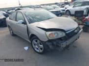 ✅ 2007 Chevrolet Malibu 1LT • VIN: 1G1ZT58F27F313930 • Lot: 43338110. Listed on IAAI with Not provided. Free auction sales archive from the USA and detailed vehicle history report at DreamBid. Image 1.