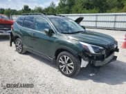 ✅ 2024 Subaru Forester Limited • VIN: JF2SKALC2RH501132 • Лот: 71096885. Опубликован ранее на Copart с пробегом 15 874 миль. Бесплатный доступ к архиву аукционных продаж из США и подробный отчёт об истории автомобиля на DreamBid. Изображение 4.