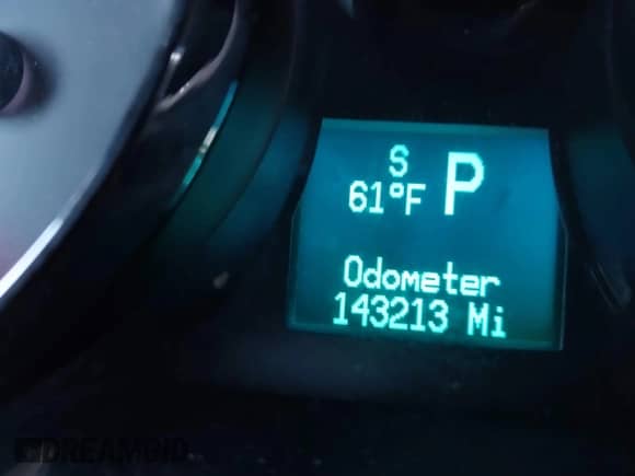 ✅ 2014 Chevrolet Captiva Sport LS • VIN: 3GNAL2EK5ES573713 • Лот: 41286209. Размещён на IAAI с пробегом Не указан миль. Получите бесплатный доступ к архиву аукционных продаж из США и посмотрите подробный отчёт об истории автомобиля на DreamBid. Изображение 7.