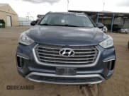 ✅ 2017 Hyundai Santa Fe SE • VIN: KM8SMDHF8HU232892 • Lot: 80530245. Wystawiony na Copart z przebiegiem 106 571 mil. Bezpłatny archiwum sprzedaży aukcyjnych z USA i szczegółowy raport historii pojazdu na DreamBid. Zdjęcie 5.