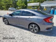 ✅ 2016 Honda Civic EX-L • VIN: 19XFC1F7XGE029647 • Лот: 84244115. Опубликован ранее на Copart с пробегом 214 721 миль. Бесплатный доступ к архиву аукционных продаж из США и подробный отчёт об истории автомобиля на DreamBid. Изображение 2.