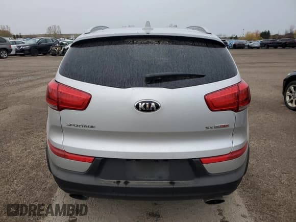 ✅ 2014 Kia Sportage SX • VIN: KNDPCCA6XE7595013 • Лот: 90096195. Опубликован ранее на Copart с пробегом 228 208 миль. Бесплатный доступ к архиву аукционных продаж из США и подробный отчёт об истории автомобиля на DreamBid. Изображение 6.