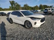 ✅ 2023 Ford Escape ST-Line • VIN: 1FMCU0MN9PUA85331 • Lot: 89819475. Wystawiony na Copart z przebiegiem 5 145 mil. Bezpłatny archiwum sprzedaży aukcyjnych z USA i szczegółowy raport historii pojazdu na DreamBid. Zdjęcie 4.