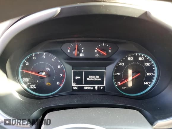 ✅ 2017 Chevrolet Malibu LS • VIN: 1G1ZB5ST4HF136784 • Lot: 80185335. Listed on Copart with 158,499 mi. Free auction sales archive from the USA and detailed vehicle history report at DreamBid. Image 9.