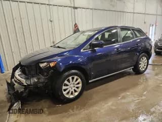 ✅ 2010 Mazda CX-7 SV • VIN: JM3ER2W58A0342959 • Lot: 91554275. Listed on Copart with 198,603 mi. Free auction sales archive from the USA and detailed vehicle history report at DreamBid. Image 1.