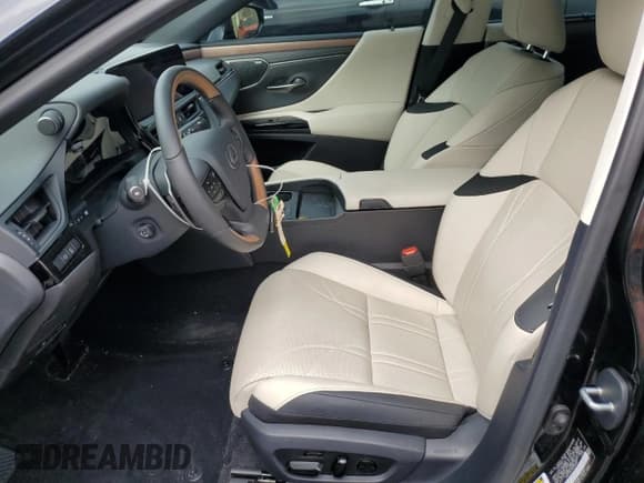 ✅ 2024 Lexus ES 350 Ultra Luxury • VIN: 58AFZ1B11RU182961 • Lot: 63790835. Wystawiony na Copart z przebiegiem 10 731 mil. Bezpłatny archiwum sprzedaży aukcyjnych z USA i szczegółowy raport historii pojazdu na DreamBid. Zdjęcie 7.