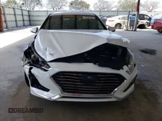 ✅ 2018 Hyundai Sonata SE • VIN: 5NPE24AF0JH656892 • Лот: 40294573. Опубликован ранее на Copart с пробегом 46 613 миль. Бесплатный доступ к архиву аукционных продаж из США и подробный отчёт об истории автомобиля на DreamBid. Изображение 5.