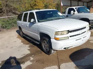 ✅ 2004 Chevrolet Suburban LS • VIN: 3GNEC16Z64G318612 • Lot: 43800899. Listed on IAAI with 221,464 mi. Free auction sales archive from the USA and detailed vehicle history report at DreamBid. Image 1.