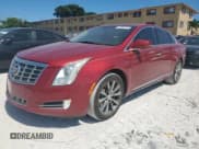 ✅ 2013 Cadillac XTS Luxury • VIN: 2G61P5S38D9159500 • Lot: 62060415. Listed on Copart with 112,347 mi. Free auction sales archive from the USA and detailed vehicle history report at DreamBid. Image 1.