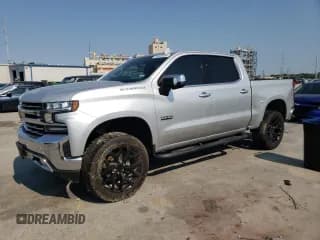 ✅ 2020 Chevrolet Silverado 1500 LTZ • VIN: 3GCPWEED4LG392034 • Lot: 74005554. Wystawiony na Copart z przebiegiem Nie podano. Bezpłatny archiwum sprzedaży aukcyjnych z USA i szczegółowy raport historii pojazdu na DreamBid. Zdjęcie 1.