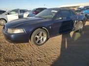 ✅ 2001 Ford Mustang Deluxe • VIN: 1FAFP44431F130921 • Lot: 91164215. Listed on Copart with 105,073 mi. Free auction sales archive from the USA and detailed vehicle history report at DreamBid. Image 1.