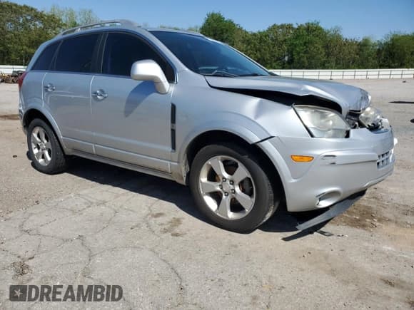 ✅ 2013 Chevrolet Captiva Sport LTZ • VIN: 3GNAL4EK7DS632156 • Lot: 54060045. Wystawiony na Copart z przebiegiem 202 614 mil. Bezpłatny archiwum sprzedaży aukcyjnych z USA i szczegółowy raport historii pojazdu na DreamBid. Zdjęcie 4.