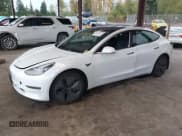 ✅ 2020 Tesla Model 3 Long Range • VIN: 5YJ3E1EB4LF665293 • Lot: 43622344. Wystawiony na IAAI z przebiegiem 57 908 mil. Bezpłatny archiwum sprzedaży aukcyjnych z USA i szczegółowy raport historii pojazdu na DreamBid. Zdjęcie 2.