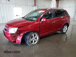 ✅ 2014 Chevrolet Captiva Sport LTZ • VIN: 3GNAL4EK5ES682345 • Lot: 55219325. Wystawiony na Copart z przebiegiem 104 970 mil. Bezpłatny archiwum sprzedaży aukcyjnych z USA i szczegółowy raport historii pojazdu na DreamBid. Zdjęcie 1.