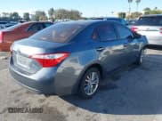 ✅ 2015 Toyota Corolla LE • VIN: 5YFBURHE8FP256046 • Лот: 43739925. Опубликован ранее на IAAI с пробегом 91 572 миль. Бесплатный доступ к архиву аукционных продаж из США и подробный отчёт об истории автомобиля на DreamBid. Изображение 4.