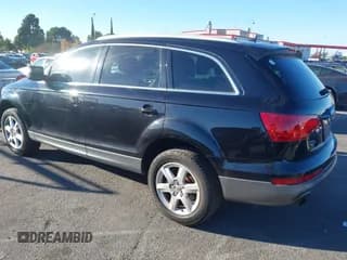 ✅ 2014 Audi Q7 Premium Plus • VIN: WA1LGAFE2ED012825 • Лот: 43466008. Опубликован ранее на IAAI с пробегом 105 274 миль. Бесплатный доступ к архиву аукционных продаж из США и подробный отчёт об истории автомобиля на DreamBid. Изображение 3.