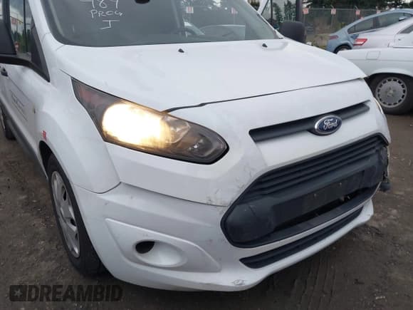 ✅ 2015 Ford Transit Connect XLT • VIN: NM0LS7F79F1222542 • Lot: 43827000. Listed on IAAI with 175,337 mi. Free auction sales archive from the USA and detailed vehicle history report at DreamBid. Image 18.