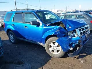 ✅ 2012 Ford Escape XLT • VIN: 1FMCU9DG4CKC61892 • Lot: 43756792. Listed on IAAI with 145,847 mi. Free auction sales archive from the USA and detailed vehicle history report at DreamBid. Image 1.