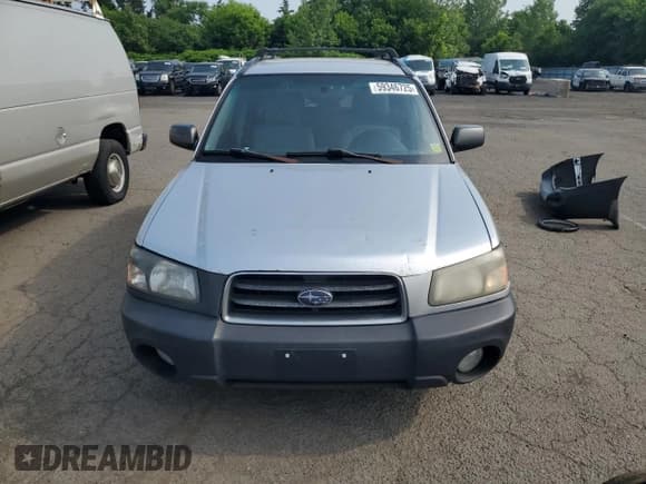 ✅ 2004 Subaru Forester XS • VIN: JF1SG65694H751387 • Лот: 59346725. Опубликован ранее на Copart с пробегом 219 975 миль. Бесплатный доступ к архиву аукционных продаж из США и подробный отчёт об истории автомобиля на DreamBid. Изображение 5.