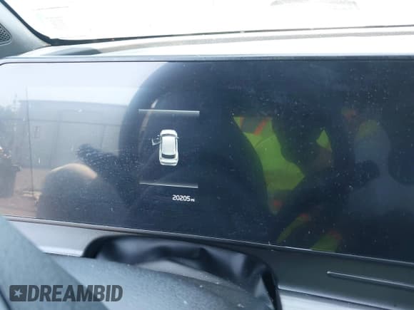 ✅ 2024 Kia Sportage X-Line • VIN: 5XYK6CDF4RG146349 • Lot: 42373901. Wystawiony na IAAI z przebiegiem 20 205 mil. Bezpłatny archiwum sprzedaży aukcyjnych z USA i szczegółowy raport historii pojazdu na DreamBid. Zdjęcie 7.