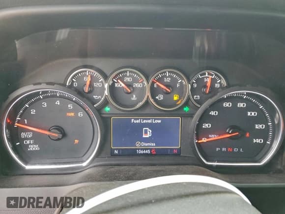 ✅ 2020 Chevrolet Silverado 1500 LT • VIN: 3GCPWCED9LG219646 • Lot: 94304925. Listed on Copart with 106,445 mi. Free auction sales archive from the USA and detailed vehicle history report at DreamBid. Image 9.