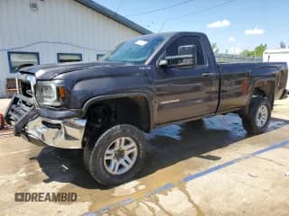 ✅ 2016 GMC Sierra 1500 • VIN: 1GTN2LEH9GZ196798 • Lot: 57026405. Listed on Copart with 116,945 mi. Free auction sales archive from the USA and detailed vehicle history report at DreamBid. Image 1.