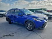 ✅ 2024 Toyota Corolla Cross Hybrid XSE • VIN: 7MUFBABG7RV061334 • Lot: 94145515. Listed on Copart with 4,540 mi. Free auction sales archive from the USA and detailed vehicle history report at DreamBid. Image 4.