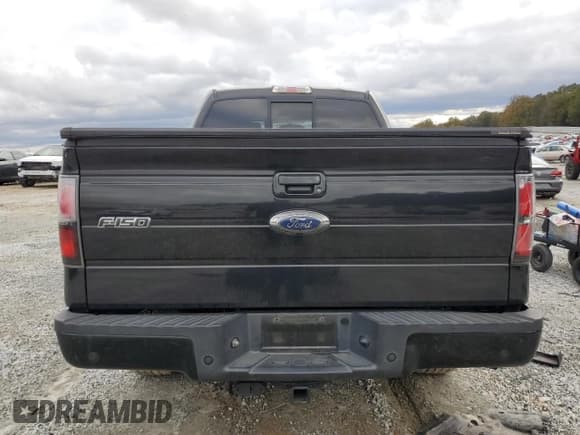 ✅ 2012 Ford F-150 FX4 • VIN: 1FTFW1ET4CFB67903 • Lot: 90687925. Wystawiony na Copart z przebiegiem 161 366 mil. Bezpłatny archiwum sprzedaży aukcyjnych z USA i szczegółowy raport historii pojazdu na DreamBid. Zdjęcie 6.